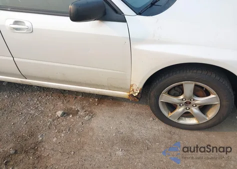 2007 Subaru Impreza 2.5I из США, поврежденный, VIN JF1GD61697H509482